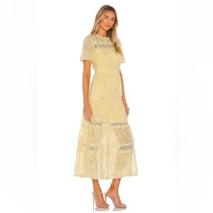 Revolve Tularosa Emmeline Dress